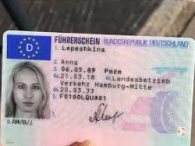 Führerschein, Bootsführerschein usw.