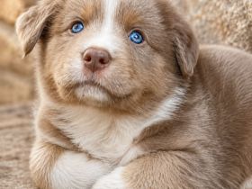 Miniature Australian Shepherd Welpen mit Papieren