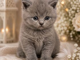Bkh Kitten