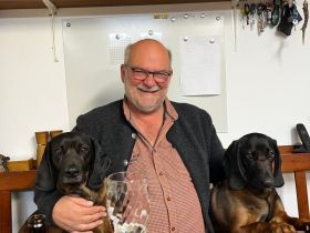 bayerischer gebirgsschweißhund, Wurfankündigung