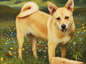 Luna sucht ihr Für-immer-Zuhause