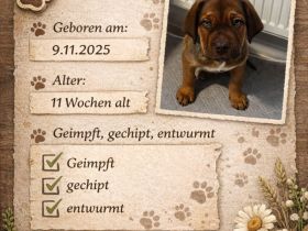 Bordeauxdogge/Labrador Mix