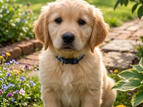 Süße Goldis suchen ihr Zuhause