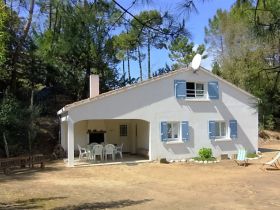 Urlaub mit Hund im Badeort Saint Jean de Monts (F-Vendée-atlantikküste)