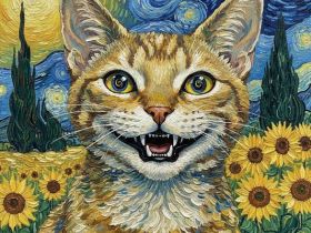 Suchen ein German Rex Kätzchen