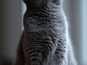 BKH  Katze mit Charme und Charakter