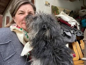 Kleiner Wirbelwind Mischka