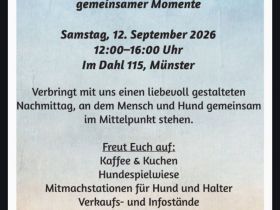 Sommerfest für Zwei- und Vierbeiner