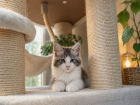 Unsere Rasselbande XL Maine Coons