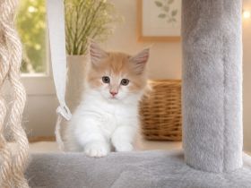 Unsere Rasselbande XL Maine Coons