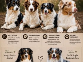 Australian Shepherd Welpen