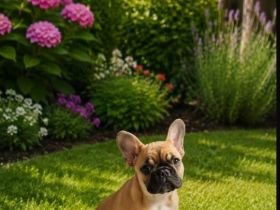 Französische Bulldogge,