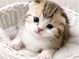 Britisch Kurzhaar Kitten
