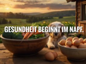 Ernährungsberatung für Hunde