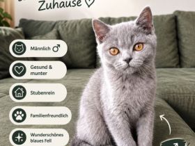 „BKH Blue Kitten