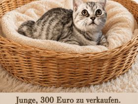 Britisch Kurzhaar Katerchen