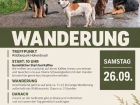 Wanderung