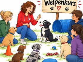 Welpengruppe 8 Tage 11 Themen