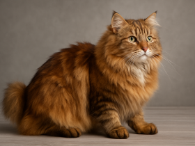 American Bobtail Longhair