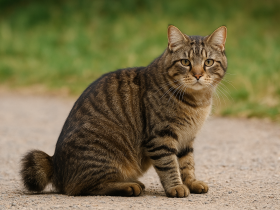 American Bobtail Shorthair