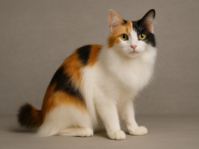 Japanese Bobtail Shorthair