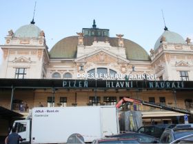 Der Deutsche Schäferhund im Film "Der Turm"