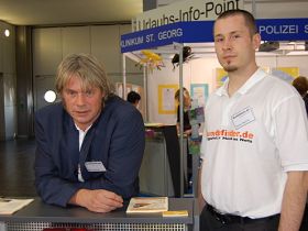 Heimtiermesse Dresden vom 26. bis 28. September 2008