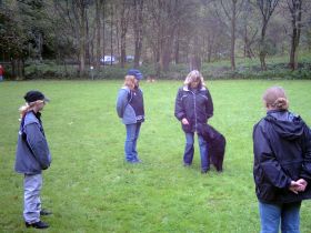 Ist der Hundesportverein auch eine Hundeschule?