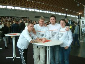 Von Hunden in der Hansestadt