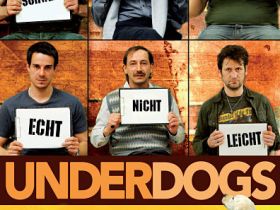 "Underdogs" im Kino - Snautz.de verlost Freikarten